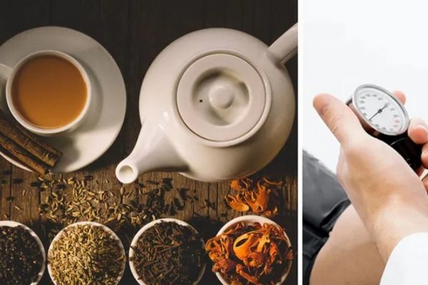 Можно ли пить чай, если у вас проблемы с давлением: ответ ученых