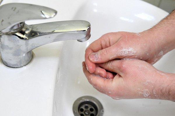 Как правильно мыть руки. А вы знаете, к чему может привести неправильное мытье рук?