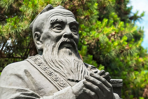 Конфуций о хорошем правительстве