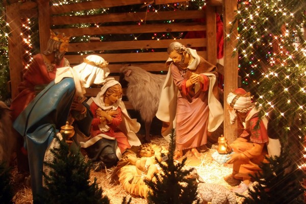 Рождественская история об изобилии