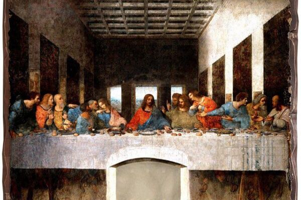 «Тайная вечеря» Леонардо