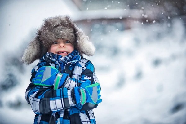 5 мифов о детской зимней одежде