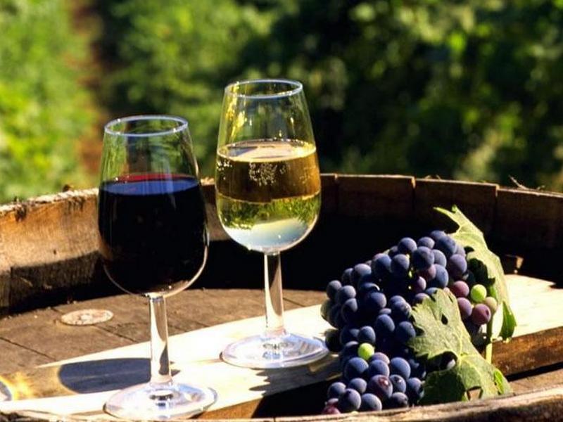 Технология приготовления крепких вин