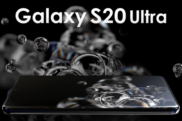 Samsung Galaxy S20 Ultra Black - уникальная комбинация революционных характеристик