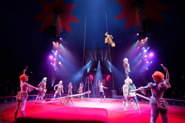 Национальный цирк Украины приглашает!