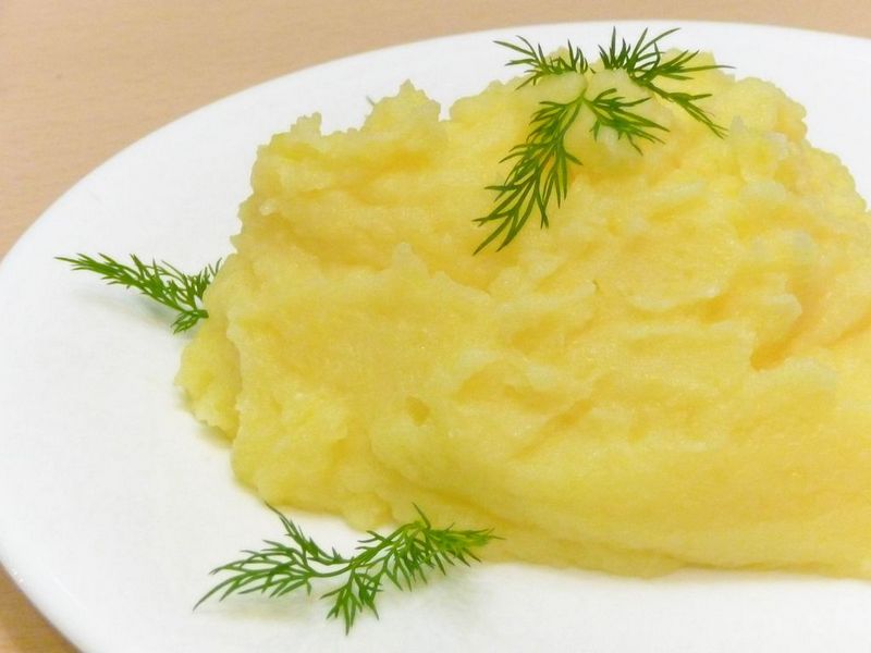Почему нельзя есть картофельное пюре