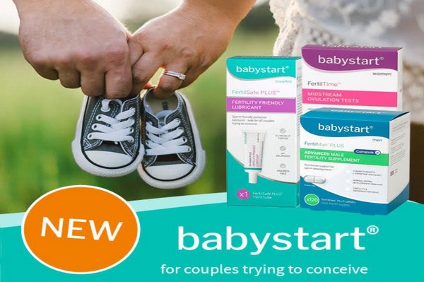 Подготовьтесь к беременности с помощью Babystart