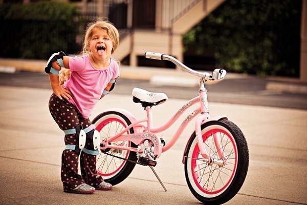 Так ли просто выбрать детских велосипед?