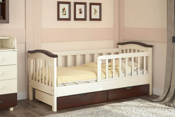 Как выбрать безопасные детские кровати