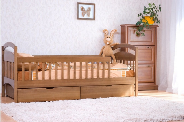 Как выбрать безопасные детские кровати