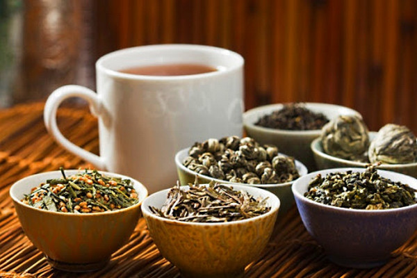 Какие бывают разновидности зеленого чая