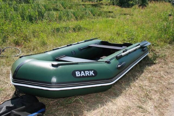 Моторные лодки Bark и причины их популярности