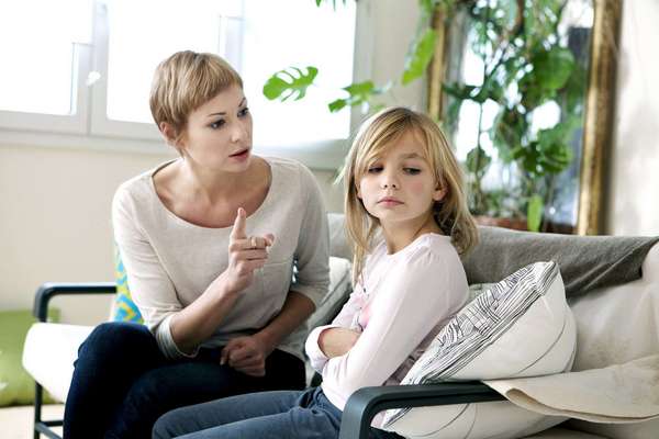 Почему нельзя использовать психологическое давление, чтобы разрешить конфликт с ребенком