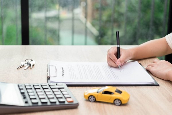 Каковы особенности декларирования дохода от продажи автомобиля по генеральной доверенности?