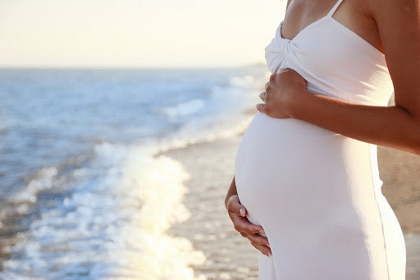 Дальние поездки на отдых при беременности