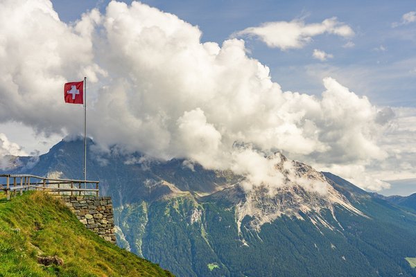 Швейцария отказалась закрыть горнолыжные курорты