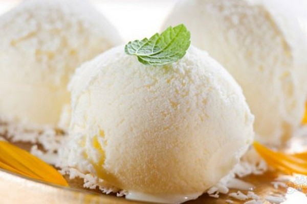 Пломбир - сливочное мороженое
