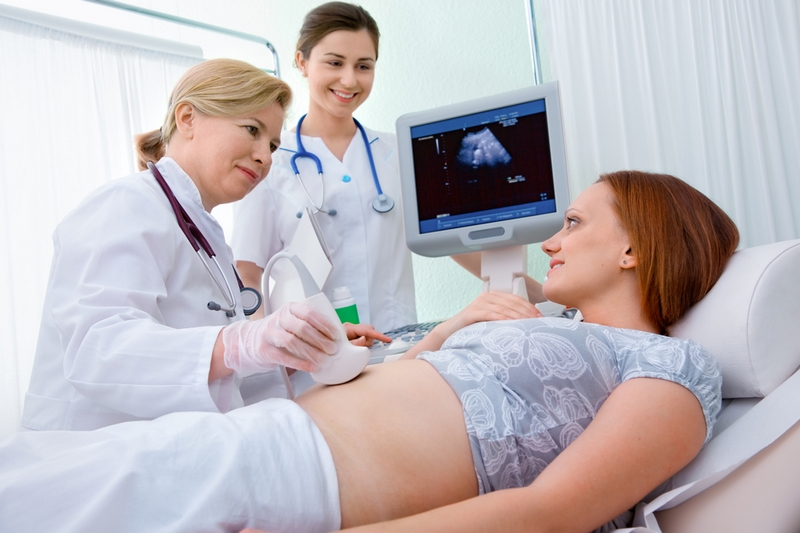 Ведение беременности, только в клинике «Санта-Мария»