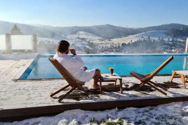 Цены после праздников не снижаются: сколько стоит отдых в Буковеле в январе