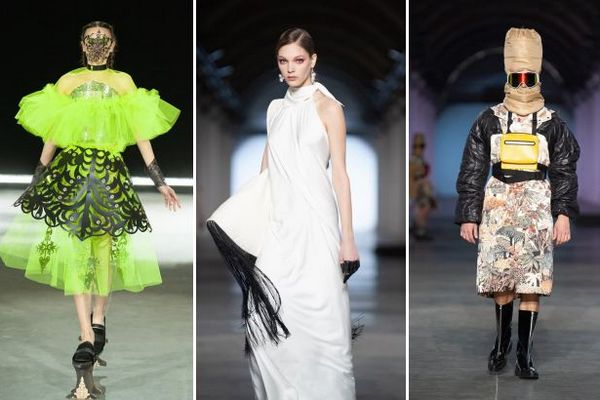 Что носить в новом сезоне: топ-7 модных тенденций с Ukrainian Fashion Week