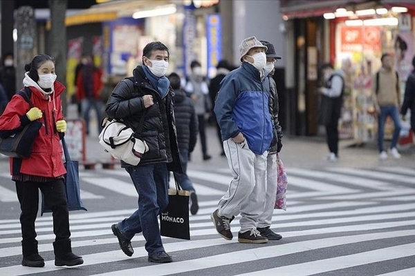 Привычка ходить пешком в японском укладе жизни