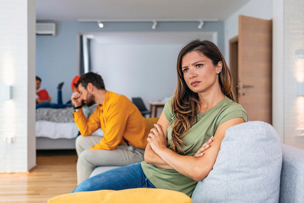 5 вещей, которые делают вашего мужа несчастным