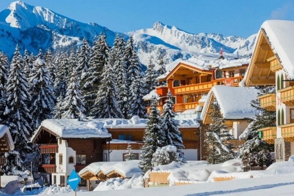Зимний туризм в Австрии упал на 92% из-за пандемии