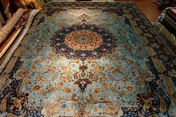 Высококачественные турецкие ковры в Украине