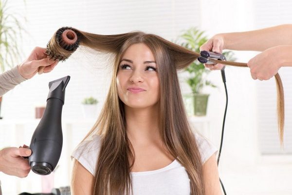 Фен для волос: основные виды и дополнительные насадки