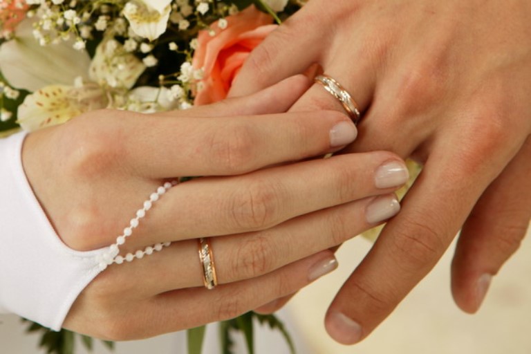 Обручальные кольца - без них не обойдется ни одна свадьба