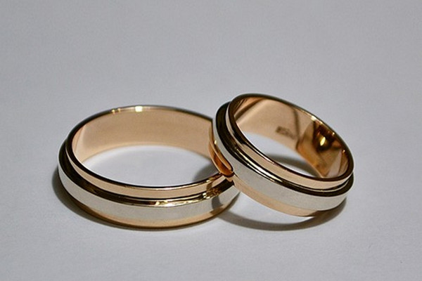 Обручальные кольца - без них не обойдется ни одна свадьба
