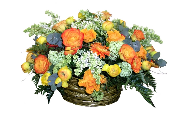 Доставка цветов по всему миру от Interflora
