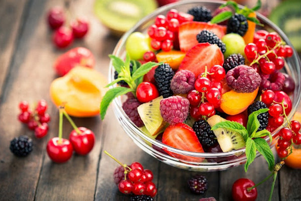 Как определить качество фруктов и ягод