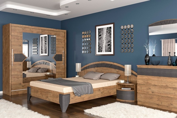 Меблі для спальні – як правильно вибрати