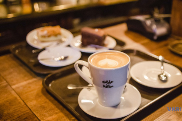 «На кофе – во Львов» приглашает XII Lviv Coffee Festival