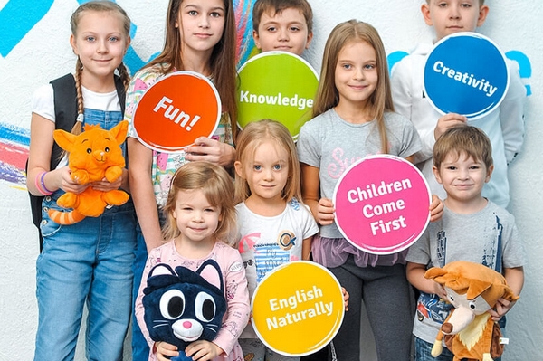 Курсы для детей «Английский Хелен Дорон»: эффективно и весело
