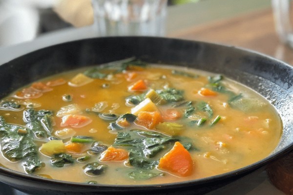 Домашний минестроне: простой рецепт вкусного супа