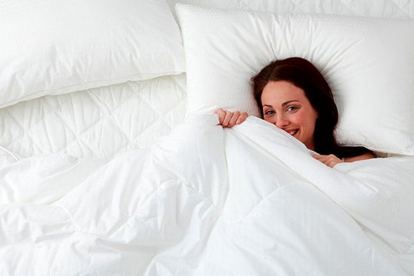 Как выбрать хорошее одеяло для сна