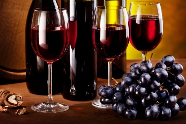 Красные французские вина – уникальный продукт