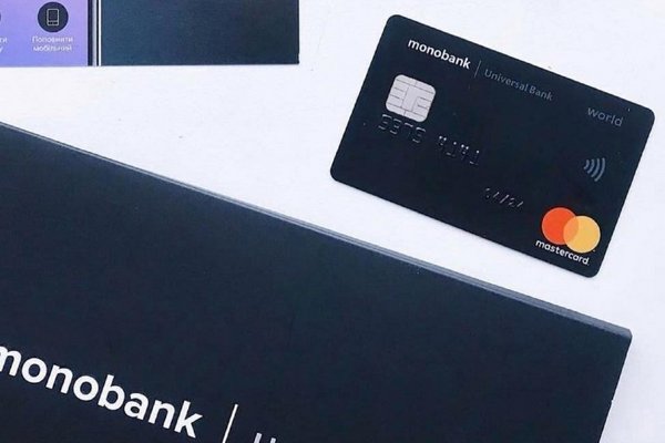 monobank запустил зарплатный проект для предприятий