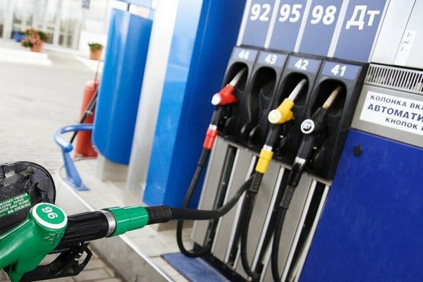 Украинцам показали, как выглядят цены на бензин, дизтопливо и автогаз