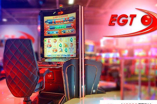 Игровые автоматы EGT: для тех, кто любит деньги