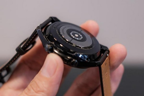 Умные часы Samsung заменят термометр
