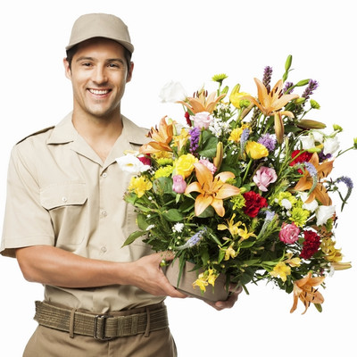 Подарите цветы для хорошего настроения!