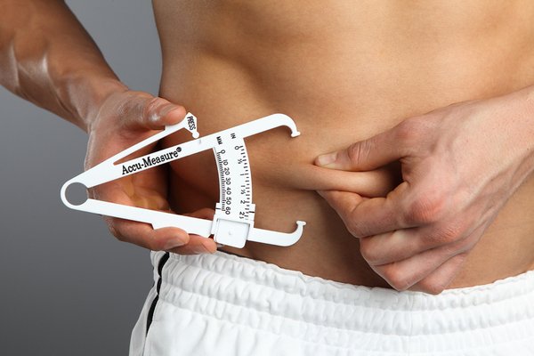 Как определить идеальный вес и количество жира в теле