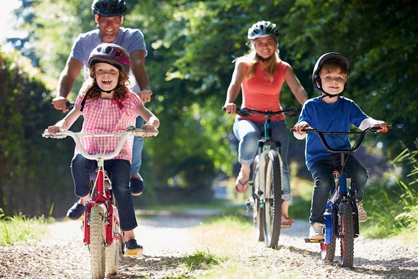 «ВелоСтрана»: велосипеды для всех возрастов