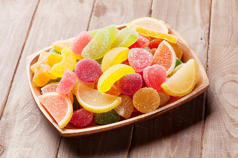 Мармеладные конфеты - полезно и вкусно для детей и взрослых