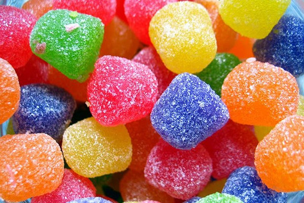Мармеладные конфеты - полезно и вкусно для детей и взрослых