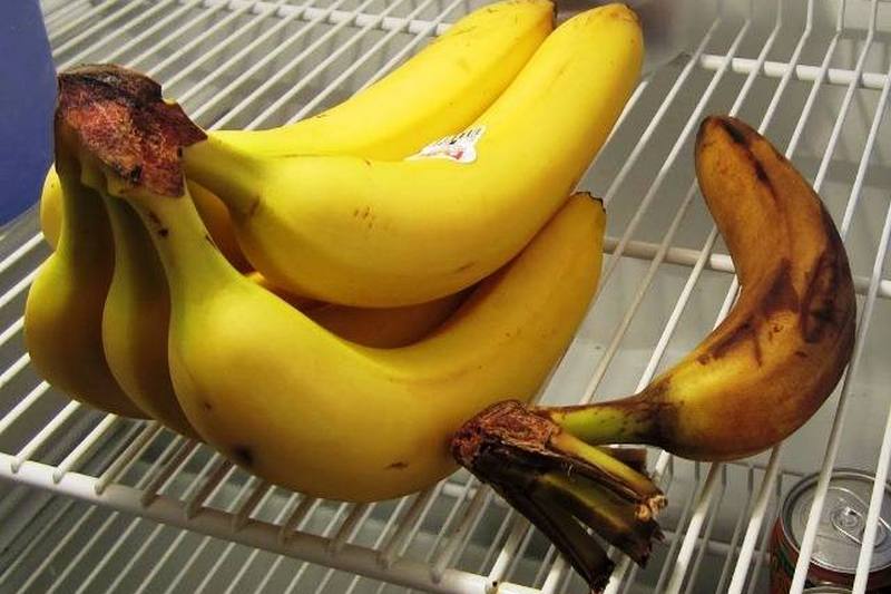 Какой банан полезнее: зеленый или перезревший