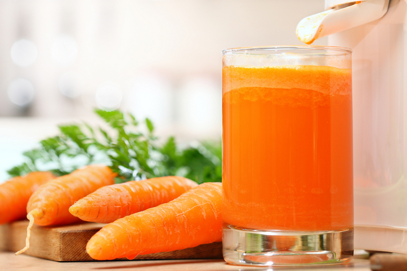 Целебные свойства моркови
